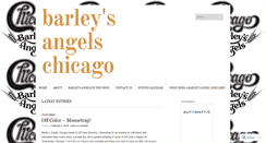 Desktop Screenshot of barleysangelschicago.com
